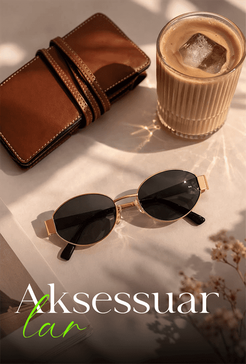 Aksessuarlar banneri